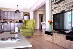 3 bedrooms apartment in City Center